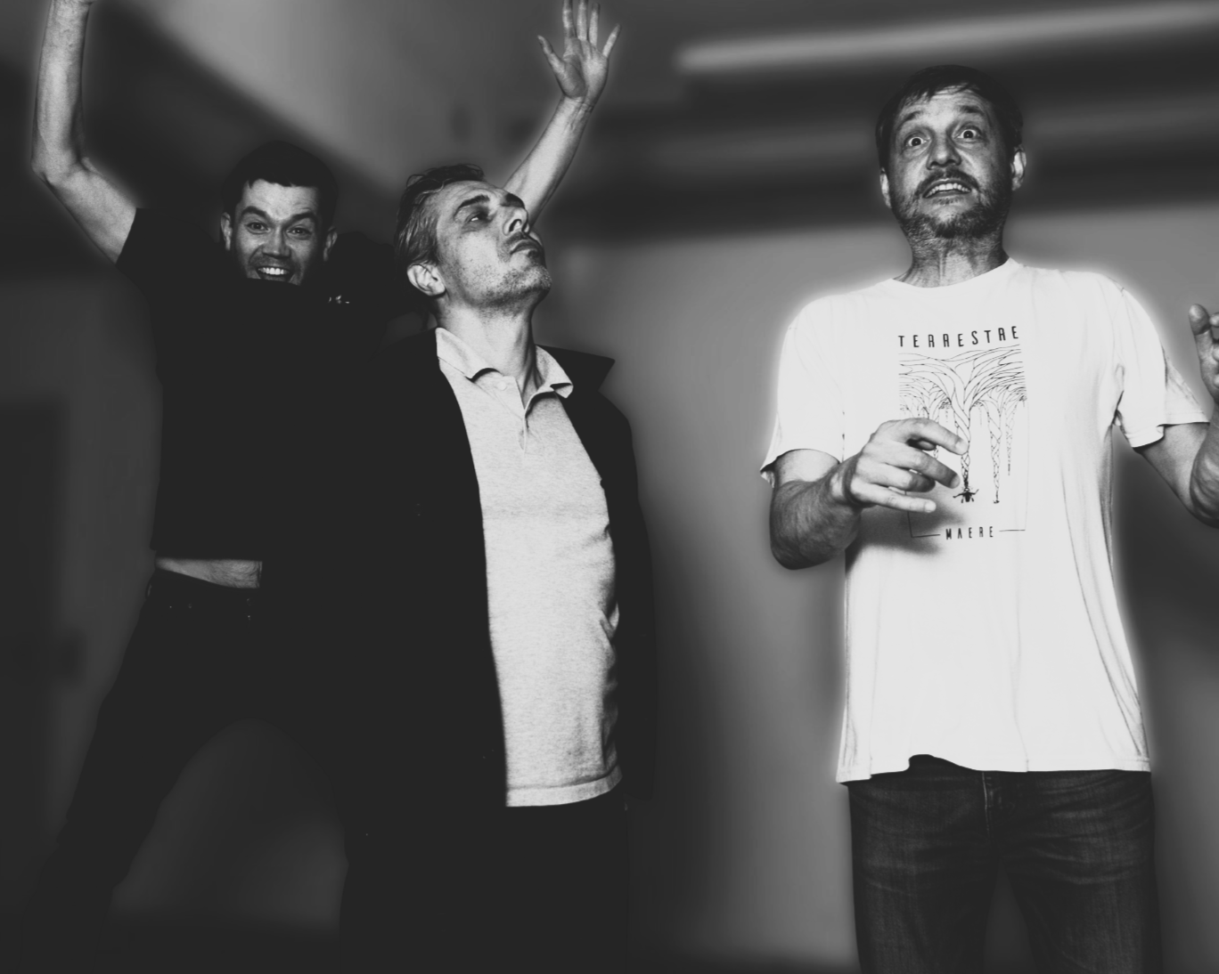 SQUAT BOX Band Photo